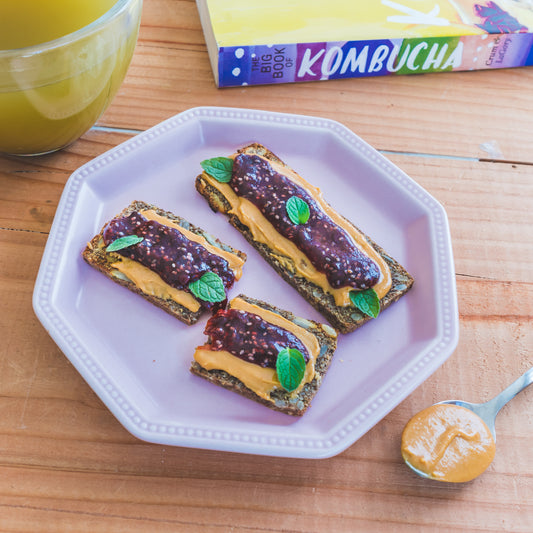 Trio Keto Mantequilla de Maní Kilo (Natural, Crunchy y Cacao) Sin Azúcar +ENVÍO GRATIS