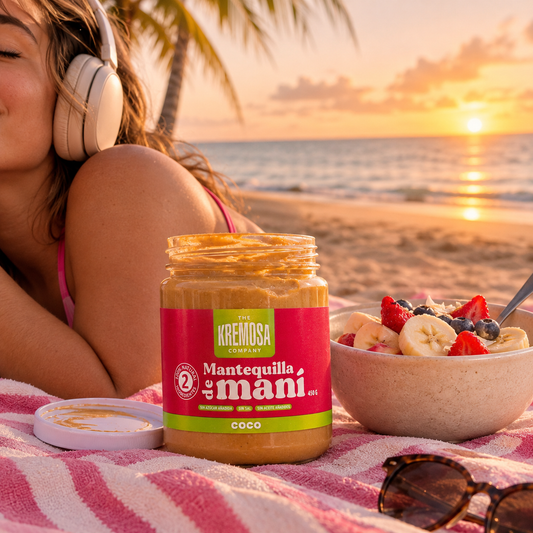 Kremosa® Coco Bowl + Cuchara