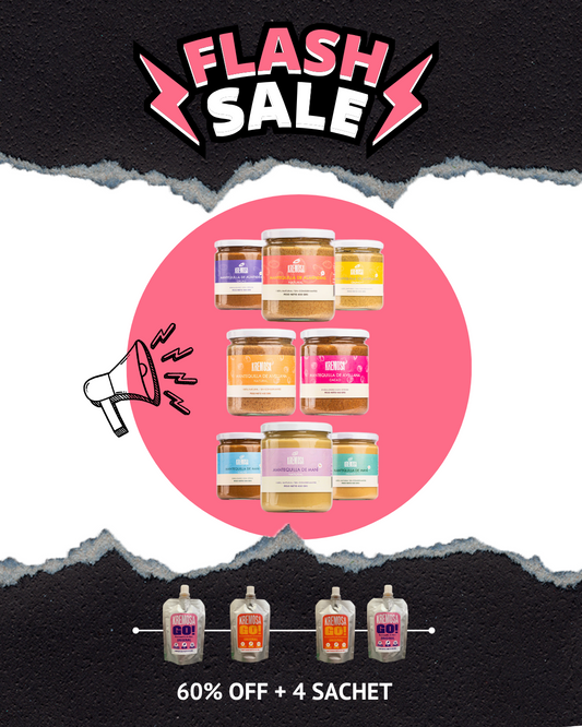 Pack Full Kremosa + ENVIO GRATIS