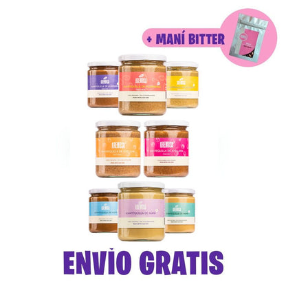 Pack Full Kremosa + ENVIO GRATIS