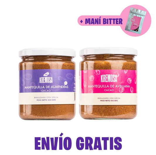 Especial DUO CACAO + ENVÍO GRATIS