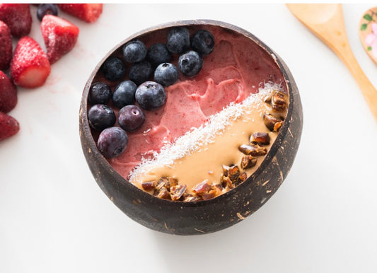 Coco Bowl + Cuchara Kremosa