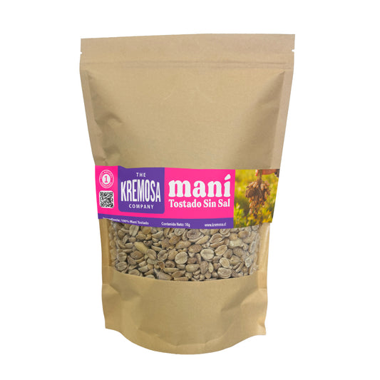 Maní Tostado Sin Sal 1 Kilo