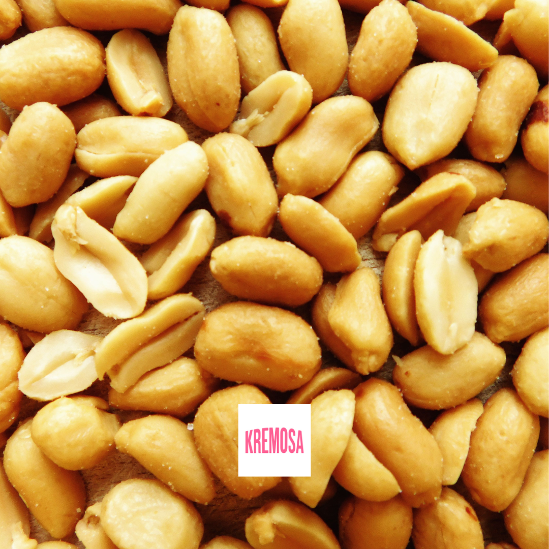 Mantequilla de Maní Natural 450 grs