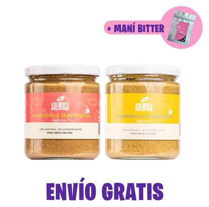 Especial almendras I +REGALO + ENVIO GRATIS