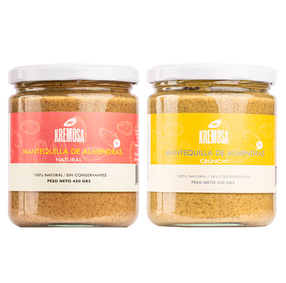 Especial almendras I