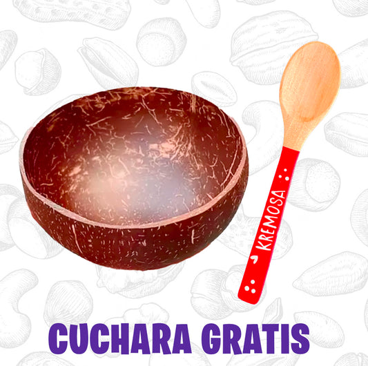 Coco Bowl + Cuchara Edición Limitada