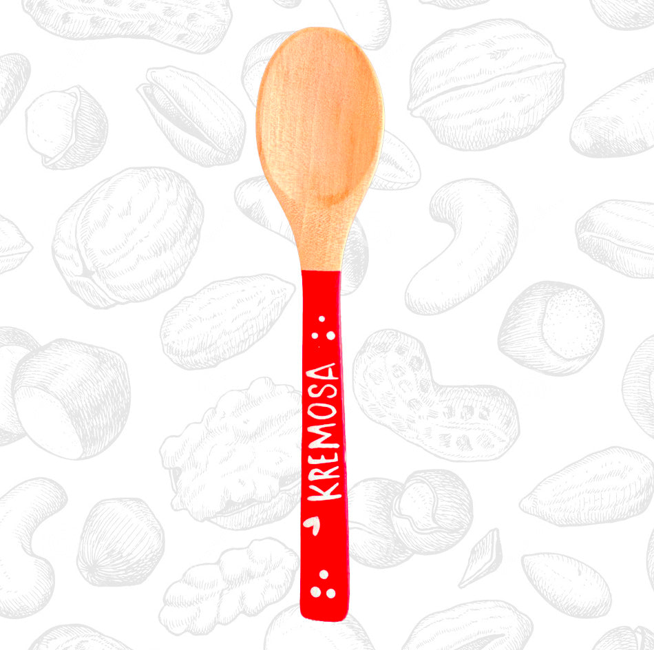 EDICIÓN LIMITADA Cuchara